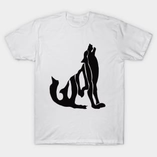 WOLF TYPE T-Shirt